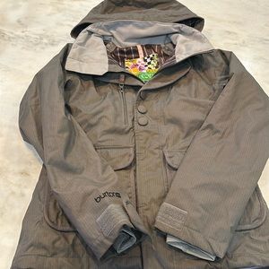 Women’s S Burton s snowboarding jacket